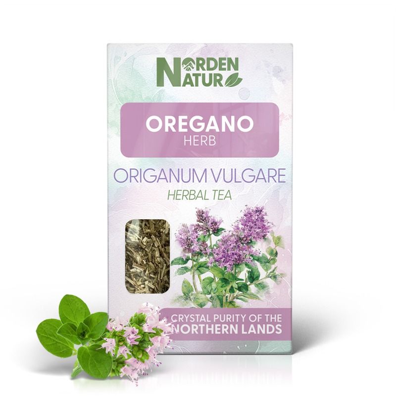 "NORDEN NATUR" Pune rohi 50 g