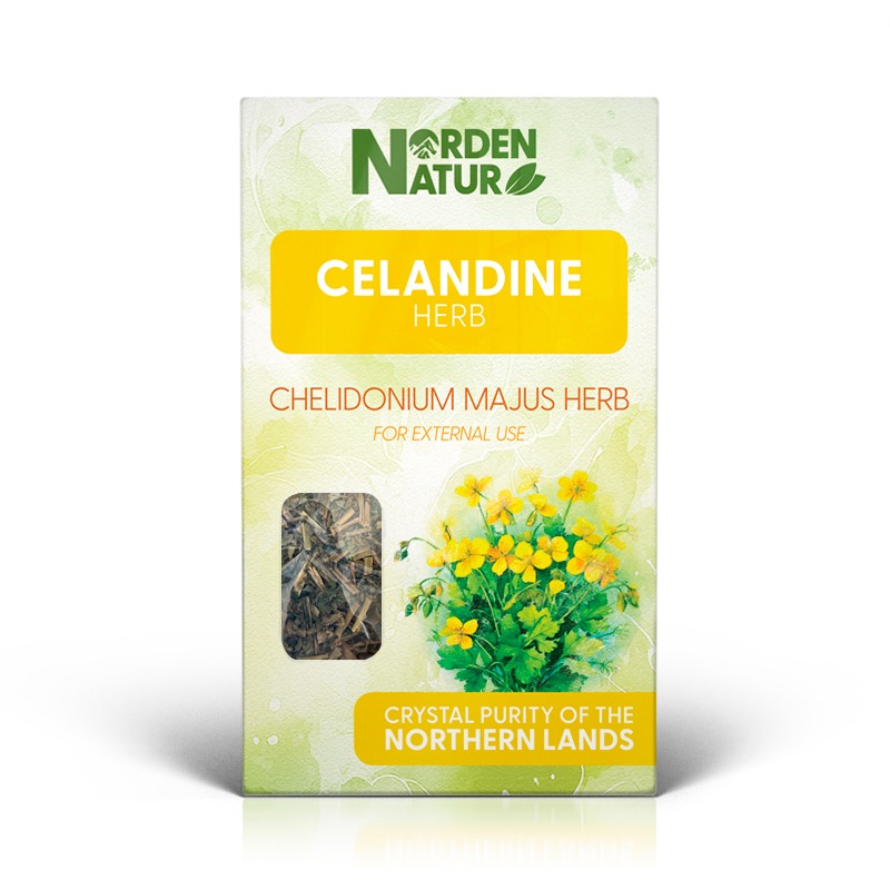"NORDEN NATUR" vereurmarohi rohi 50g