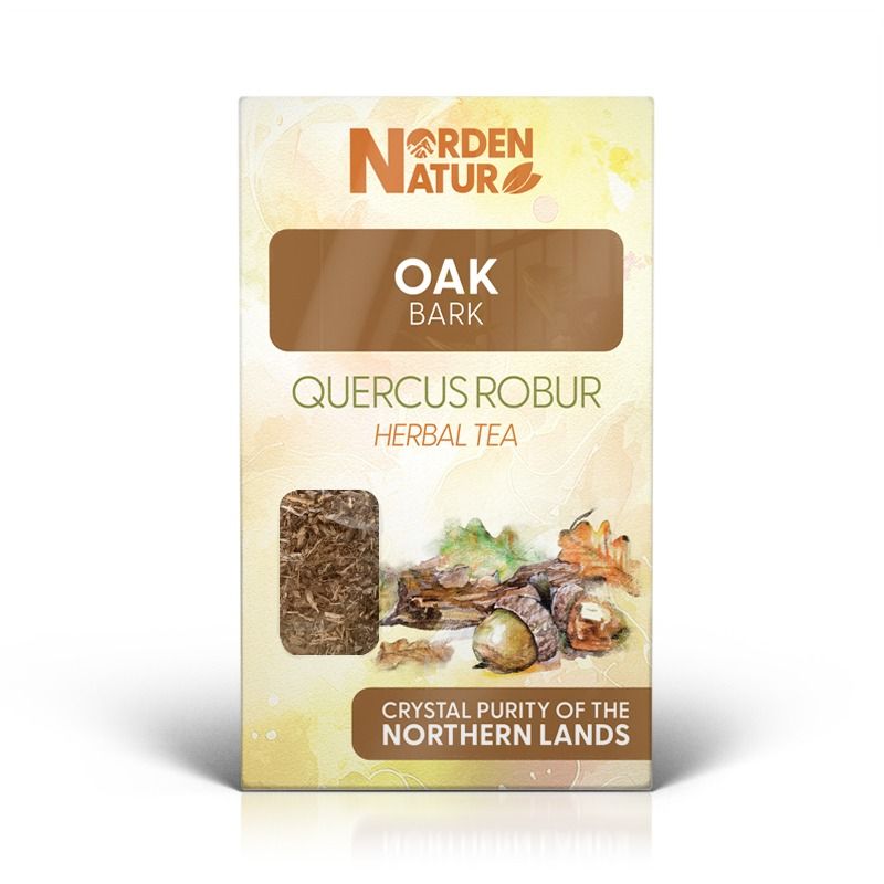 "NORDEN NATUR" Tamm koor 50 g