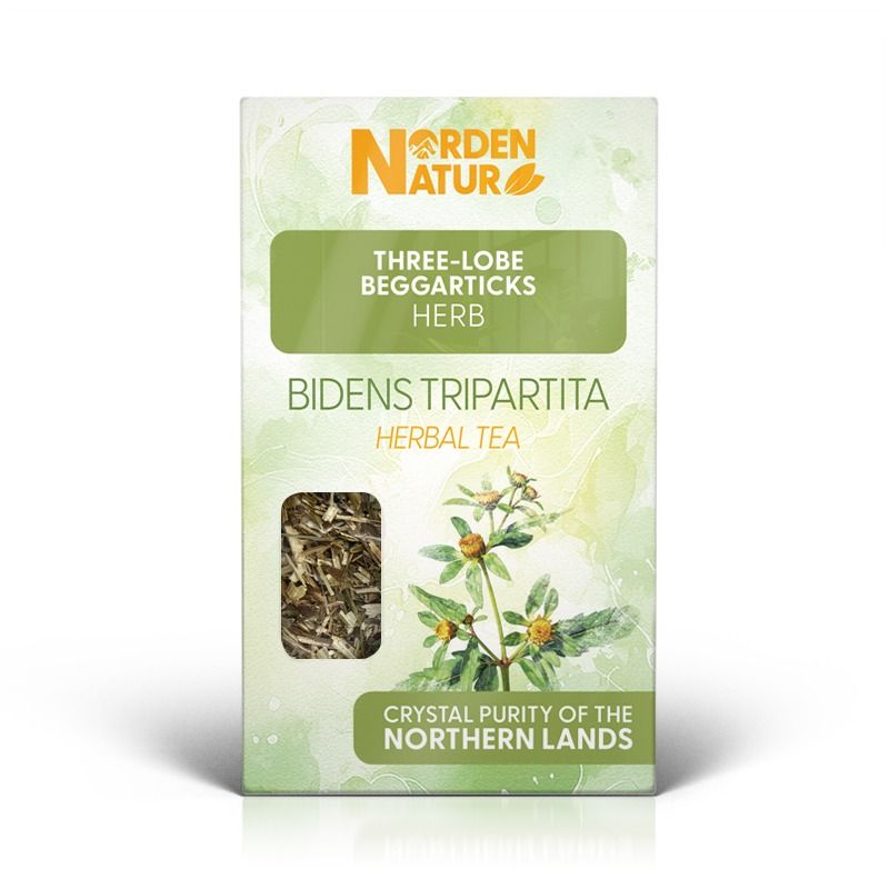 "NORDEN NATUR" Kolmisruse rohi 50 g