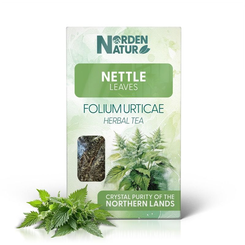 "NORDEN NATUR" Nõges lehed 50 g