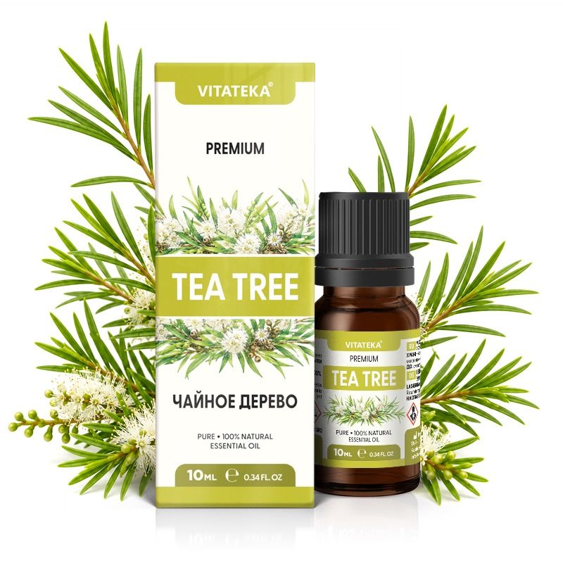"VITATEKA" TEEPUUÕLI 10ML