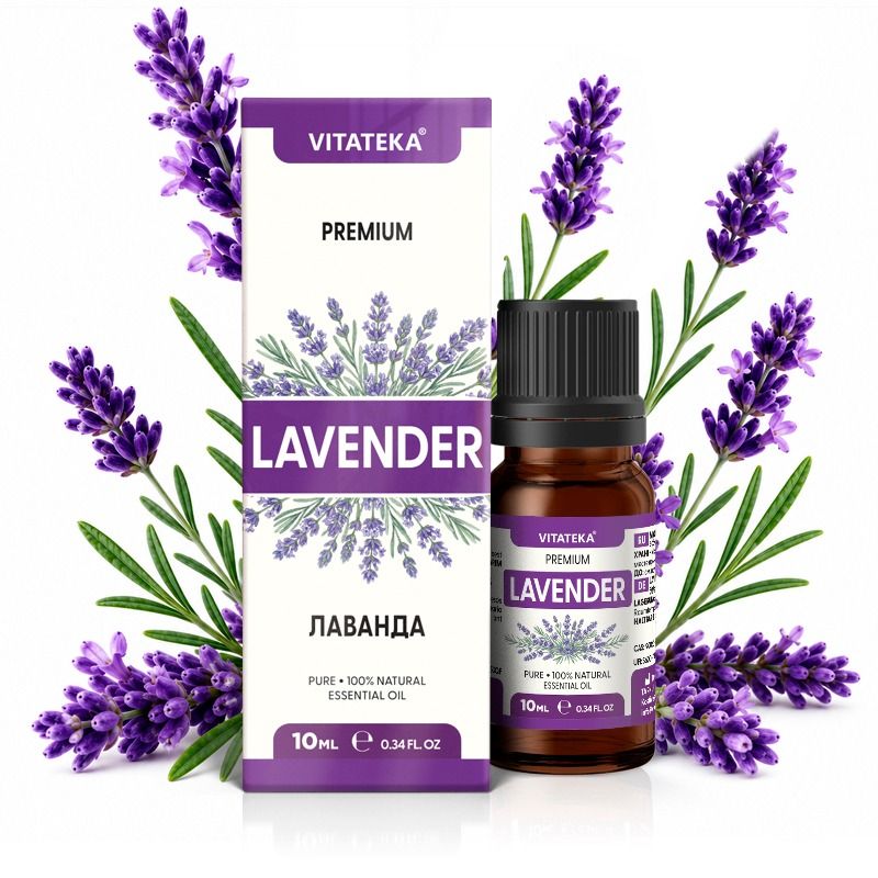 "VITATEKA" LAVENDLIÕLI 10ML 100%