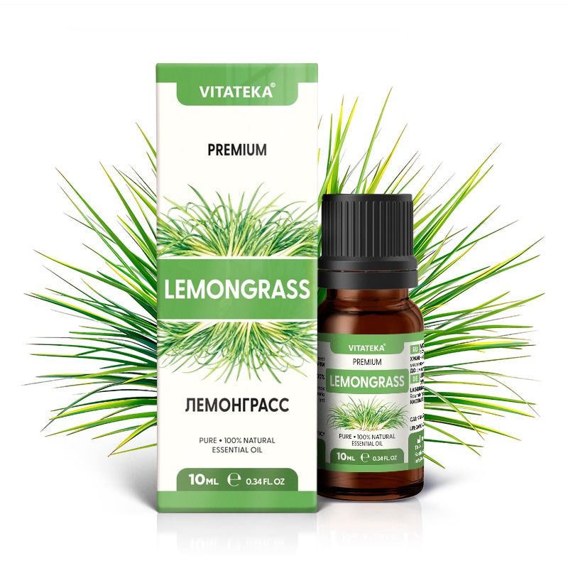 "VITATEKA" SIDRUNHEINAÕLI 10ML 100%