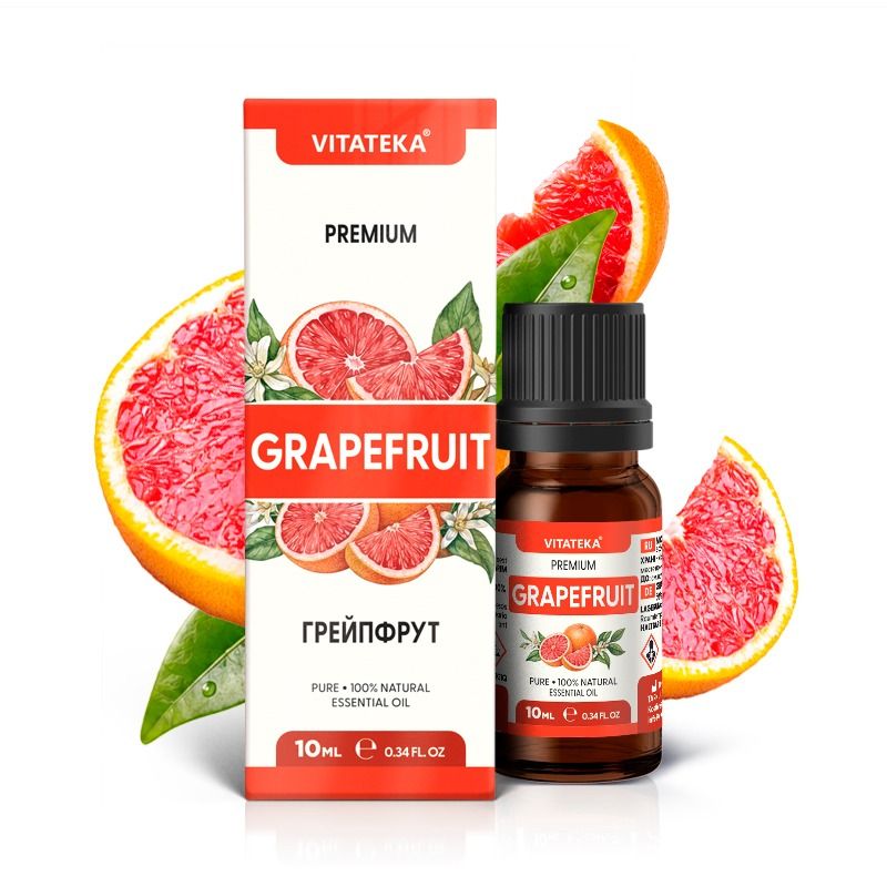 "VITATEKA" GREIBIÕLI 10ML 100%