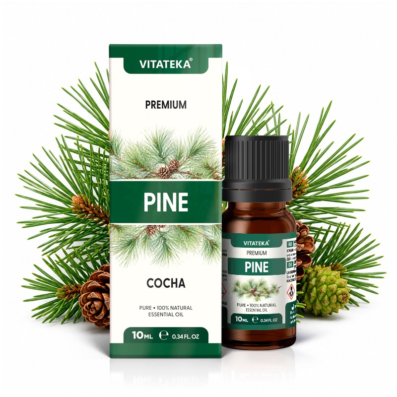 "VITATEKA" MÄNNIÕLI 10ML 100%