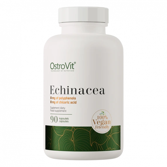 "OSTROVIT" Echinacea vege kapslid N90