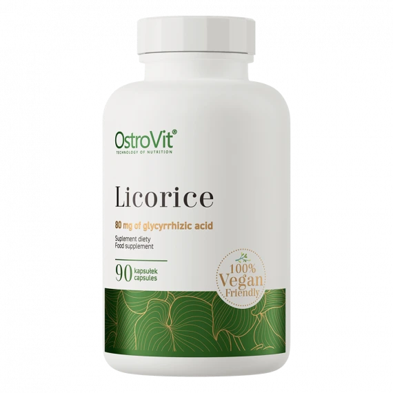 "OSTROVIT" Lagrits vege kapslid N90