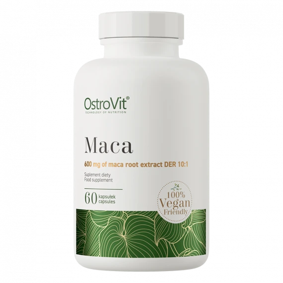 Maca VEGE 60 kapsulas OstroVit
