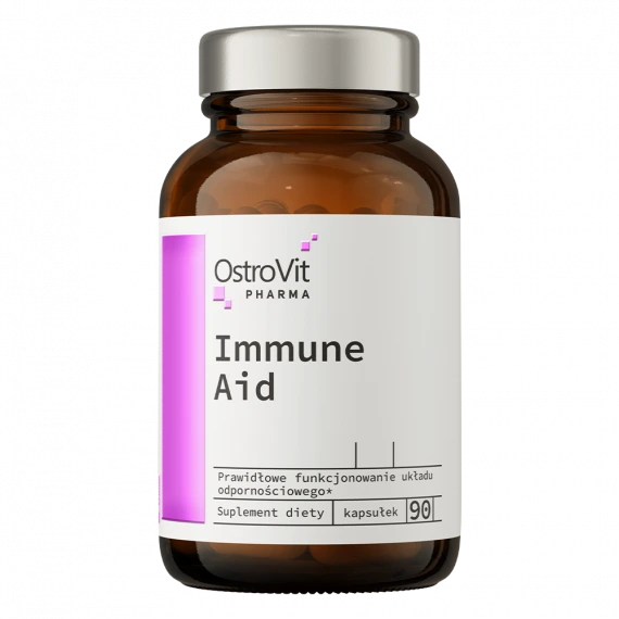 "OSTROVIT PHARMA" Immuunsuse tugevdamiseks kapslid N90