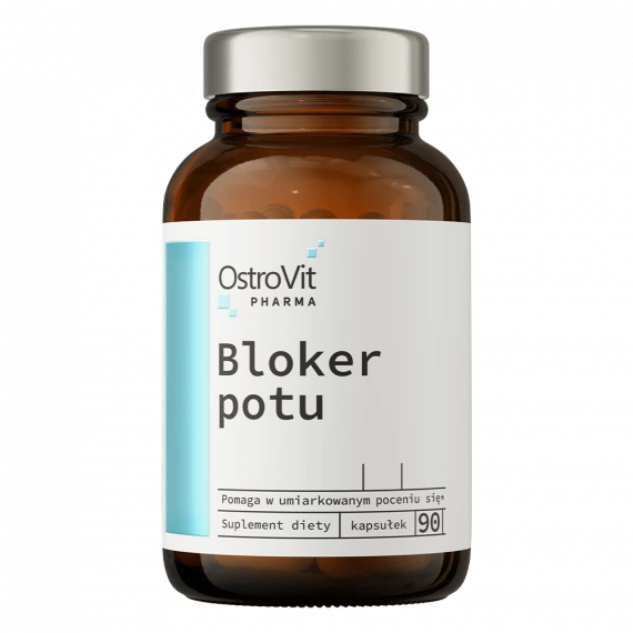 "OSTROVIT PHARMA" Higistamisvastased kapslid N90