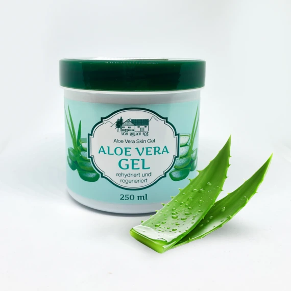 BODY CARE GEL ALOE VERA, 250 ml Stolz GmbH