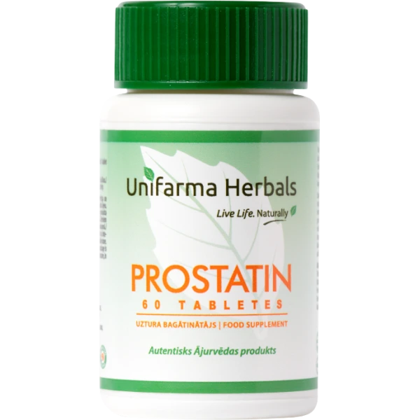 Unifarma Herbals Prostatin, N60