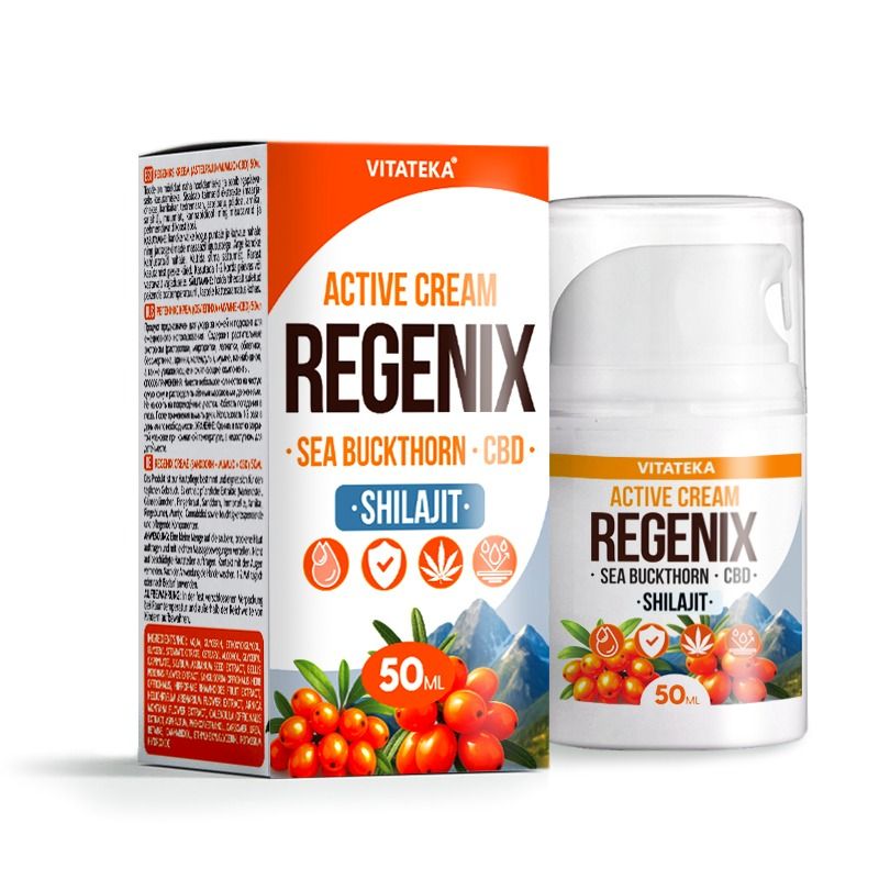 "VITATEKA" REGENIX kreem 50 ml