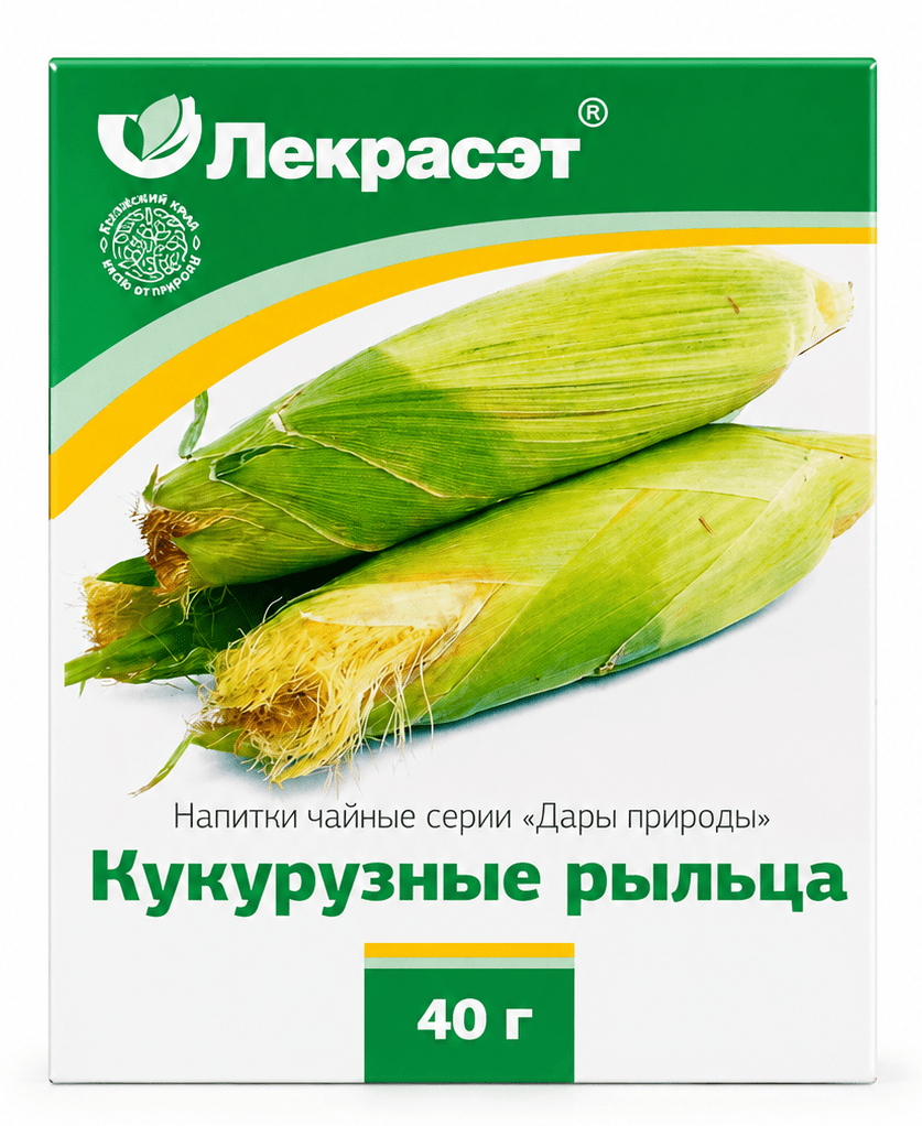 "LEKRASET" Maisitõlvikud 40 g