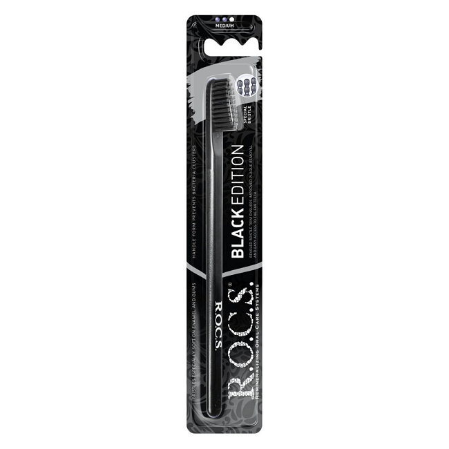 "R.O.C.S" Hambahari Black Edition Classic 