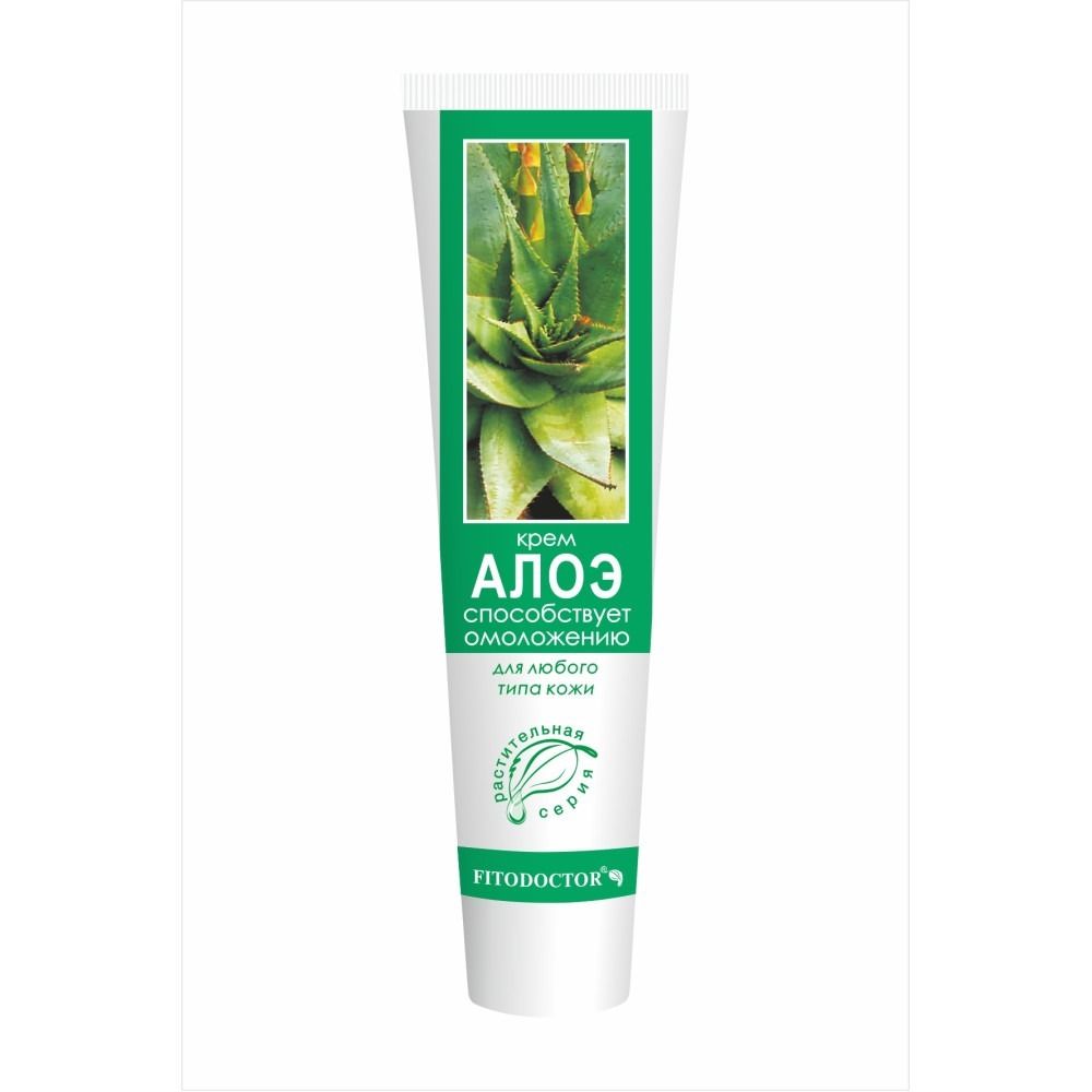 "FITODOCTOR" Näokreem ALOE 44 g