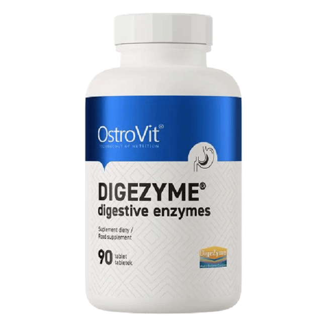 "OSTROVIT" DIGEZYME Seedimisensüümid N90