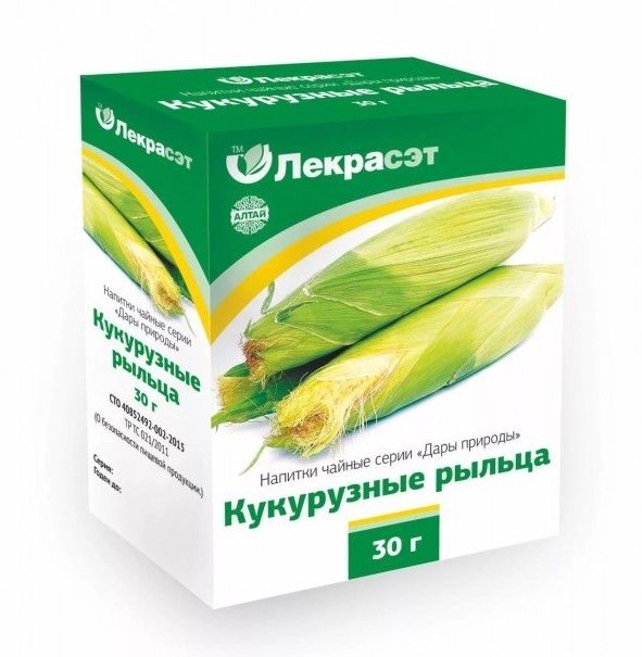 "LEKRASET" Maisitõlvikud 30 g