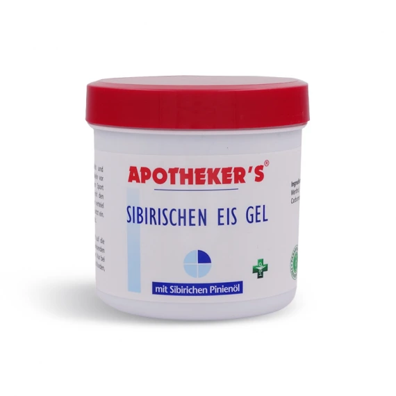 Sibirisches Eisgel 250ml - Apotheker's » (6974)