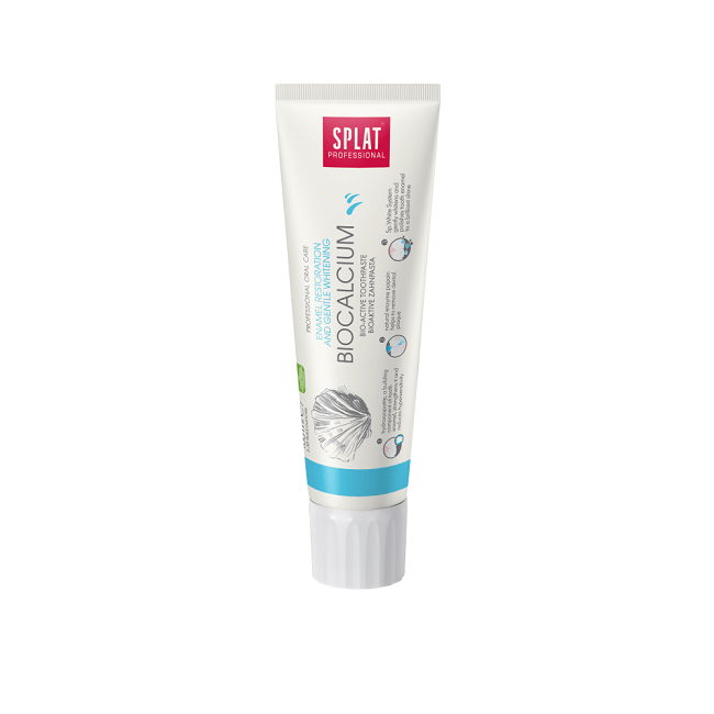 "SPLAT" Biocalcium hambapasta 100 ml