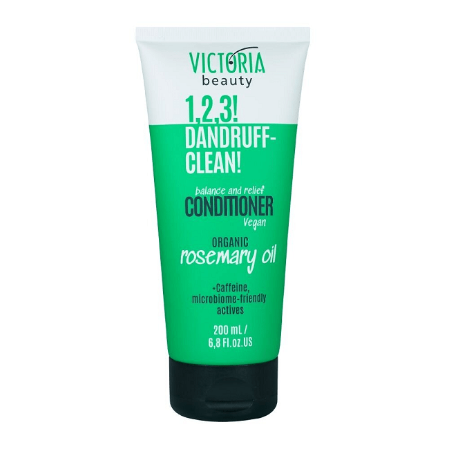 "VICTORIA BEAUTY" 1,2,3 kõõmavastane palsam, 200 ml