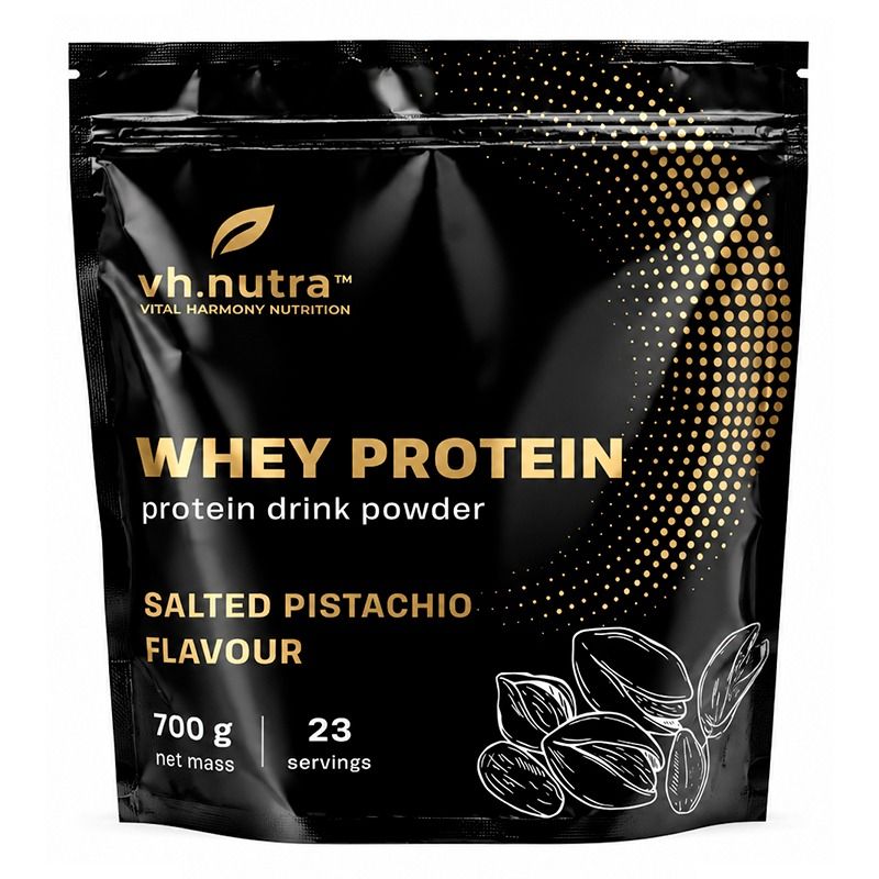 "VH.NUTRA" Whey Protein Salted Pistachio 700 g