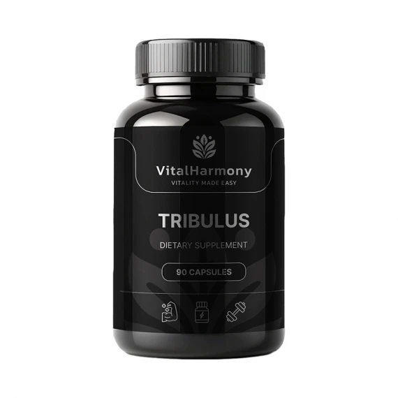 "VitalHarmony" TRIBULUS kapslid N90