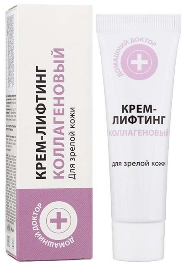 "THE DOCTOR" Näokreem kollageeniga 30 ml