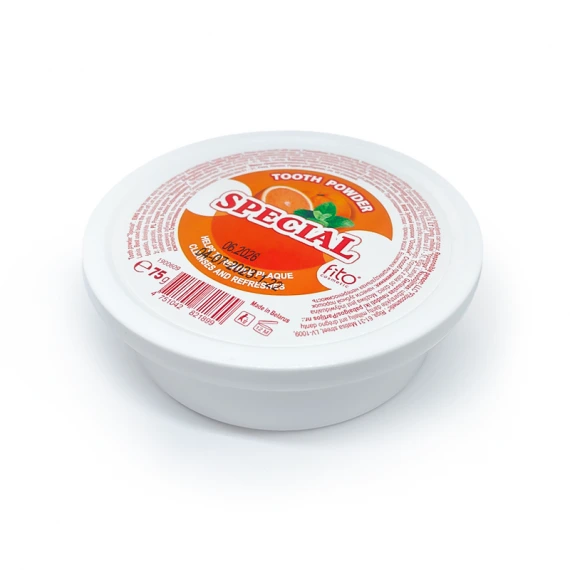 Dantų milteliai "Specialus", 75 g