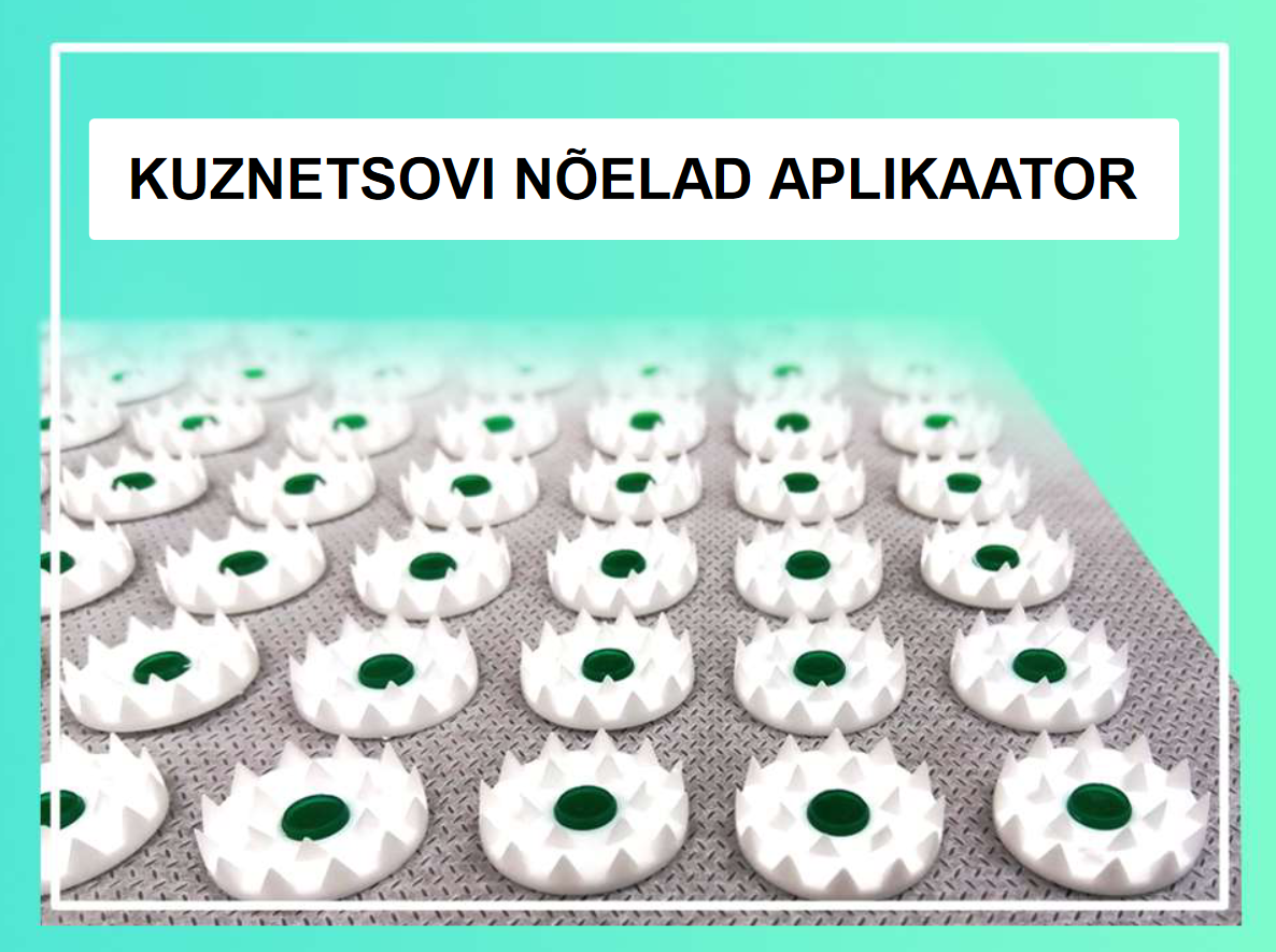 KUZNETSOVI NÕELAD APLIKAATOR