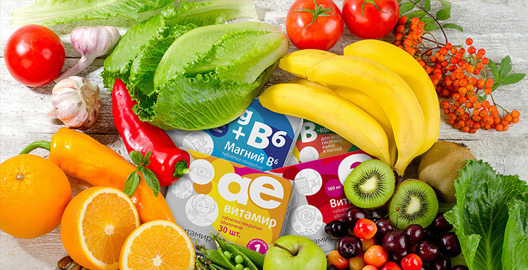 Vitamin Boost: Why It's Important to Consume Vitamins and Supplements to Support Immunity