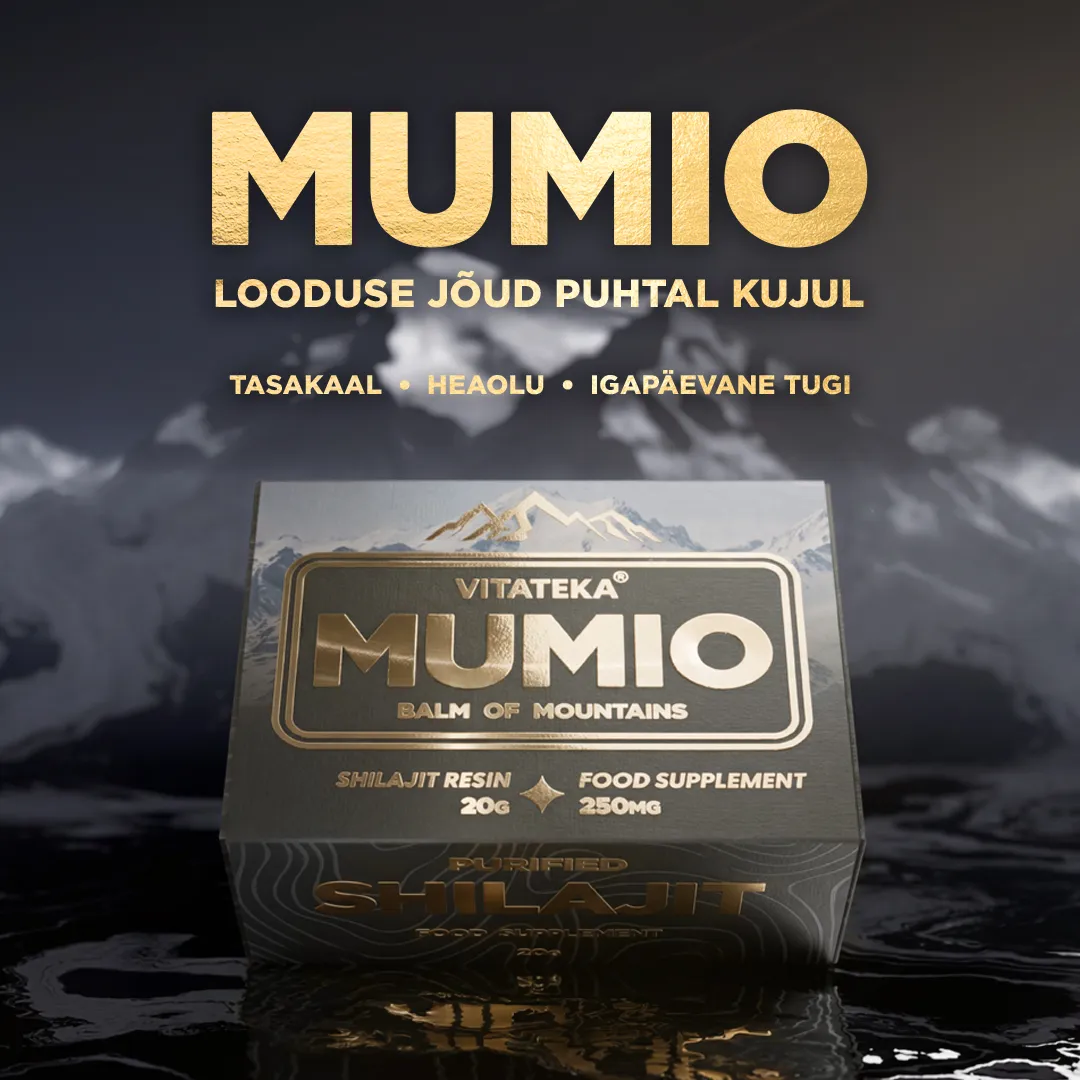 Vitateka Mumio