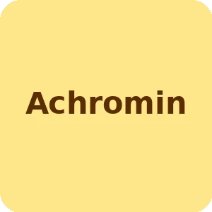 Achromin