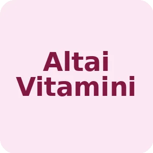 Altai Vitamini