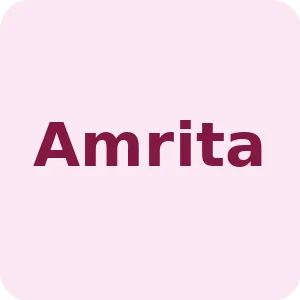Amrita