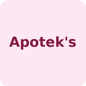 Apotek's