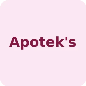 Apotek's