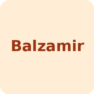 Balzamir