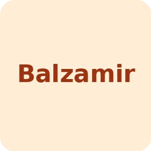 Balzamir