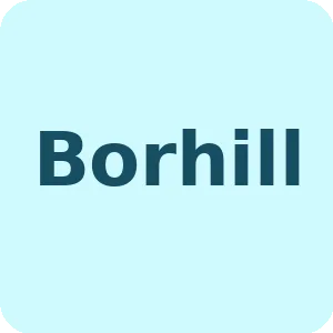 Borhill