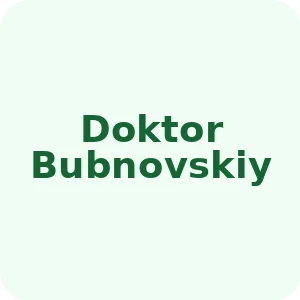 Doktor Bubnovskiy