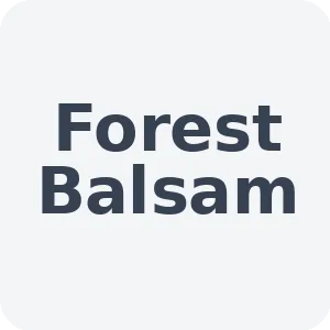 Forest Balsam