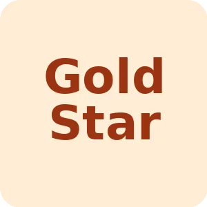 Gold Star