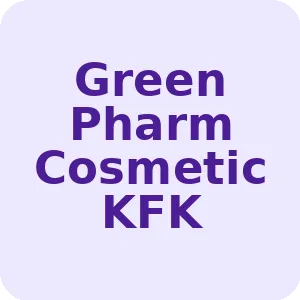 Green Pharm Cosmetic KFK
