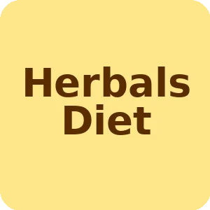 Herbals Diet