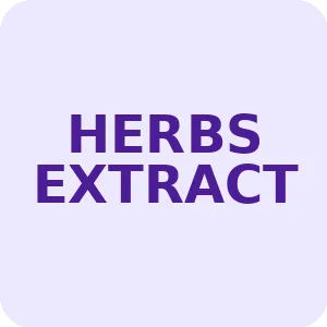 HERBS EXTRACT