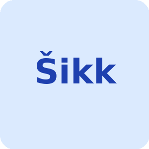 Šikk
