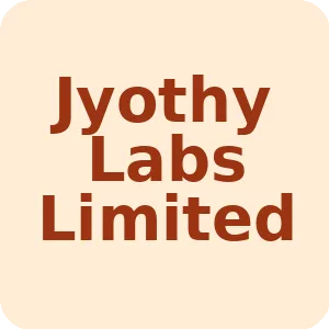 Jyothy Labs Limited