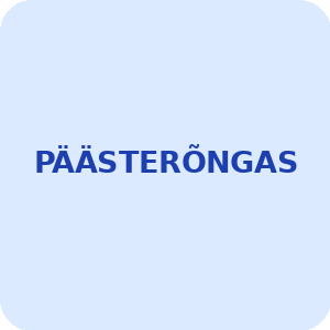 PÄÄSTERÕNGAS